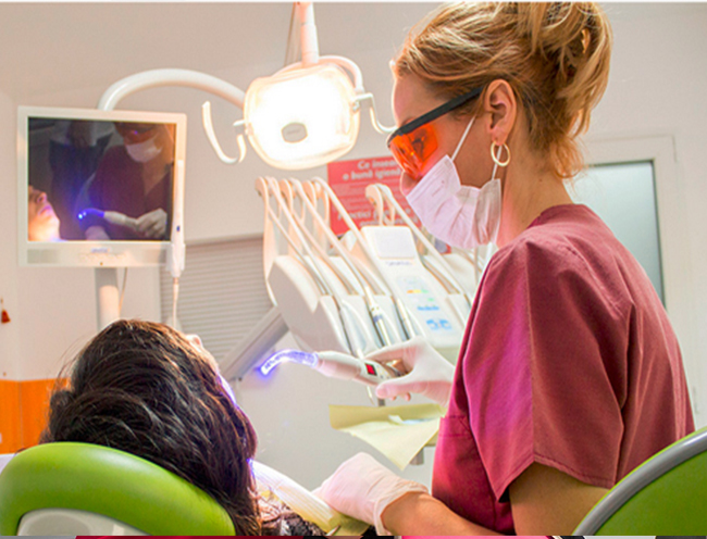 Dentist Ploiesti Dent Eli's